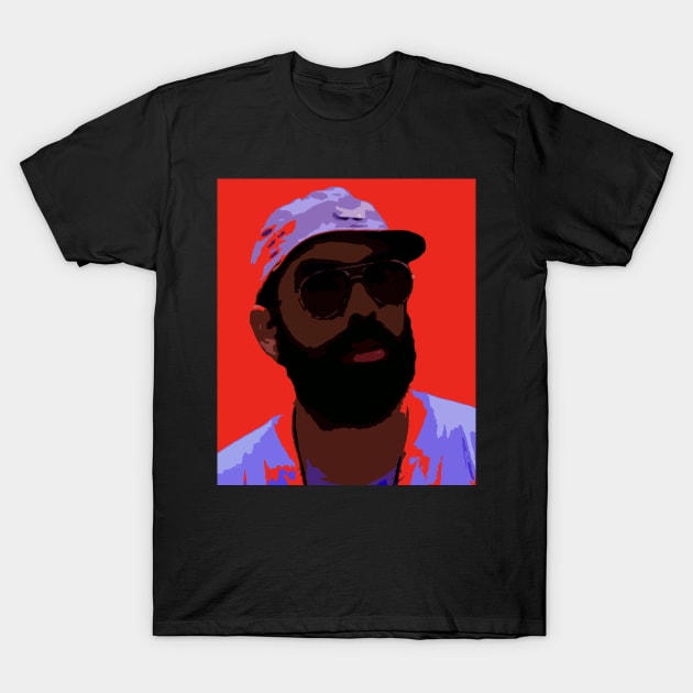 francis ford coppola T-Shirt by oryan80